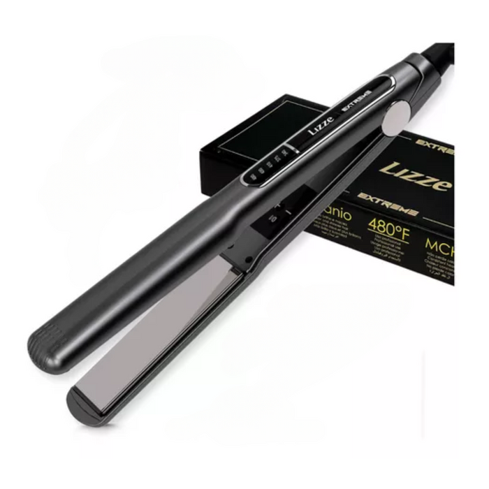 Plancha Alisadora Lizze Extreme Nano-titanium Original - Imagen 2