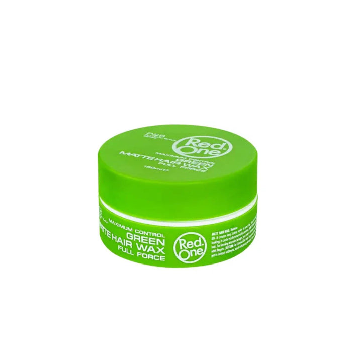 Cera Capilar Redone Matte Hair Wax Green - Imagen 3