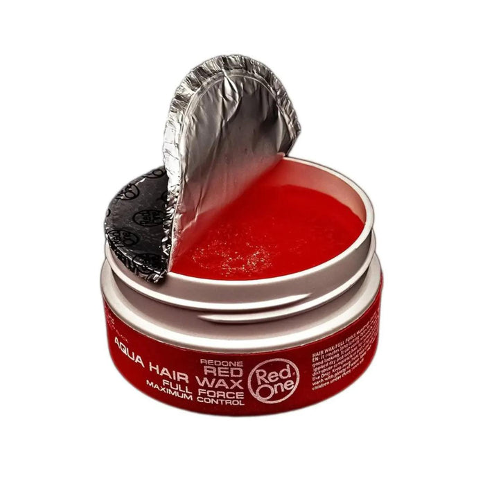 Cera Capilar Redone Aqua Hair Wax Red - Imagen 4