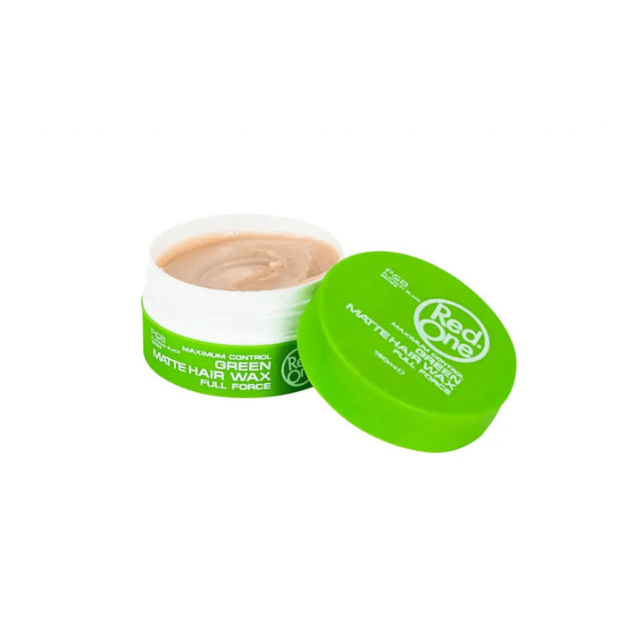Cera Capilar Redone Matte Hair Wax Green - Imagen 2